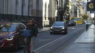El tiempo en Rosario: miércoles con cielo nublado y ambiente agradable
