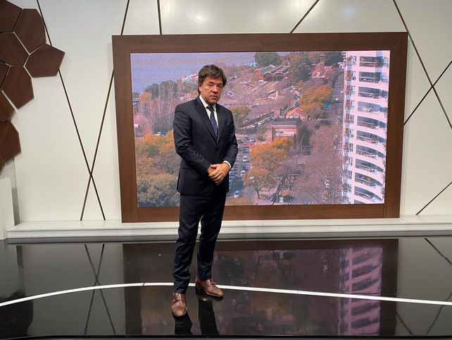 Un empresario rosarino de los medios se hace fuerte en Córdoba