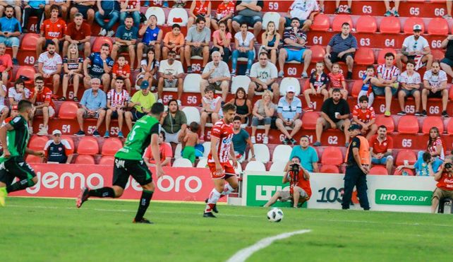 Sin misterios para ir en busca de otro paso hacia la Copa Sudamericana