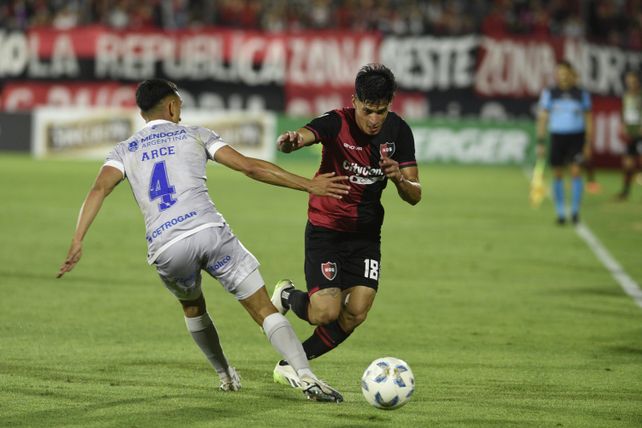 El Inter Miami hace rato que tiene los ojos puestos en el pibe Aguirre.&nbsp;