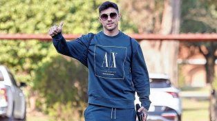 Fin de la novela: Adam Bareiro se pondrá la camiseta de River Plate.
