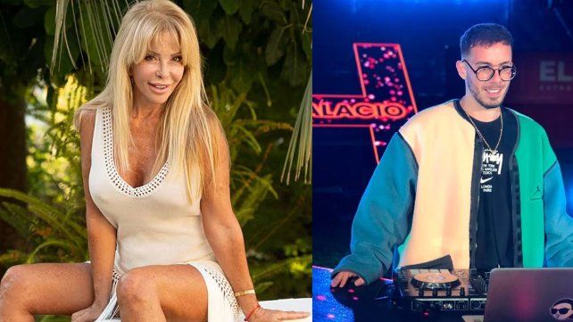 Graciela Alfano habría comenzado un nuevo romance con DJ luego de su separación del empresario Carlos Bustín