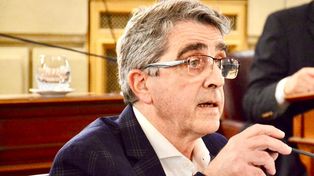 El senador del Nuevo Espacio Santafesino, Armando Traferri, impulsó esta medida.