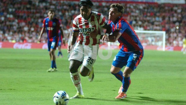 El minuto a minuto del partido entre Unión y San Lorenzo