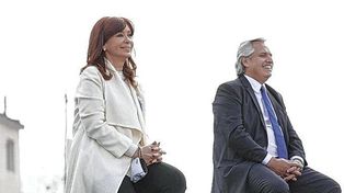 Cristina le pidió a Alberto Fernández que ponga orden y que no se ponga nervioso