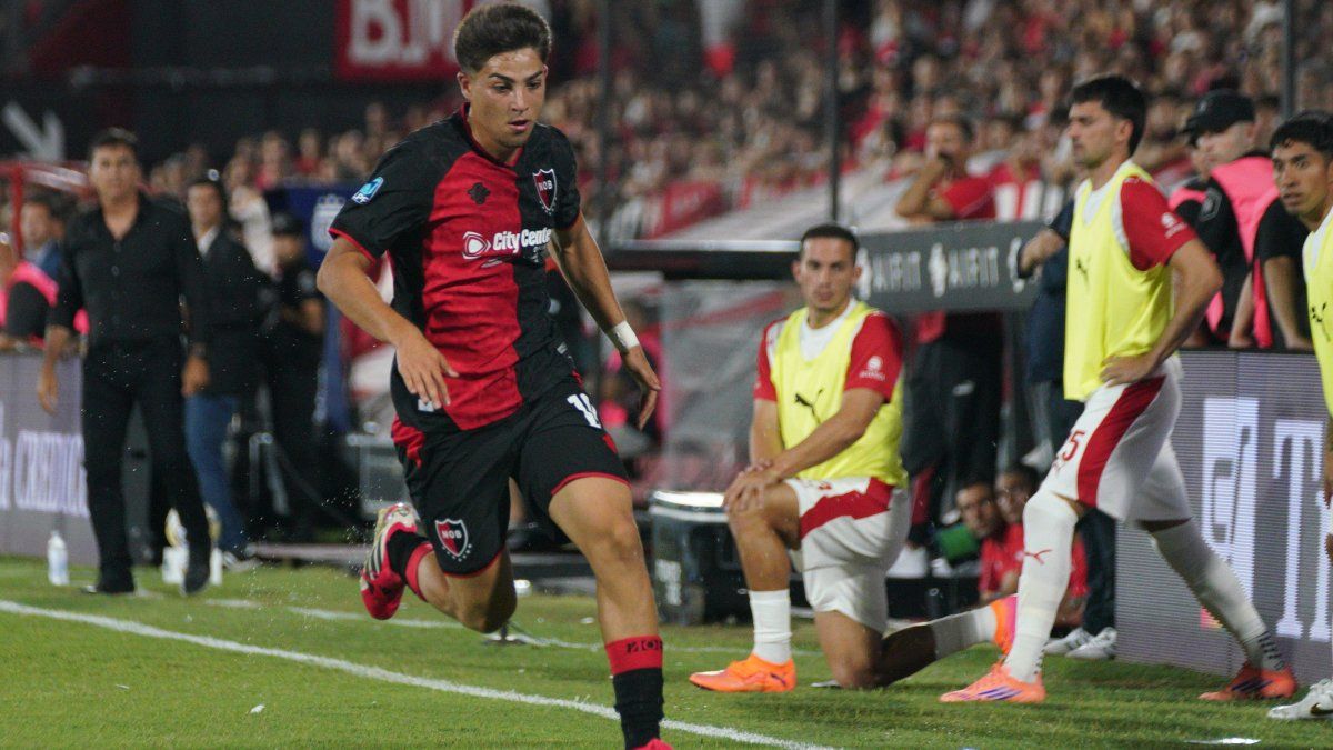 Newell's negocia con Defensa y Justicia para ceder a una de sus jóvenes promesas