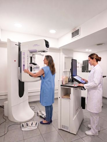 Inteligencia artificial en mamografías: el avance que busca detectar el cáncer antes