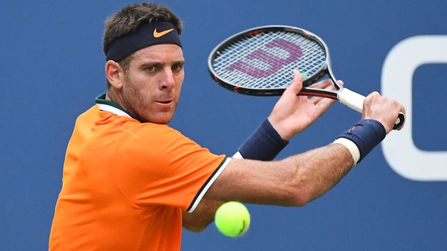 Juan Martín Del Potro regresa a la final del US Open
