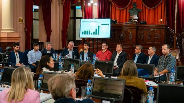 Entre Ríos proyecta una inversión de 905.394 millones para infraestructura en el presupuesto 2027.&nbsp;