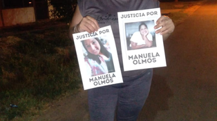 La familia de Manuela pide Justicia tras el accidente