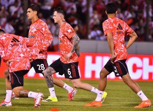 River va por la recuperación ante Gimnasia en La Plata
