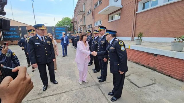 Se renueva la Policía Federal Argentina a través del decreto 383/25