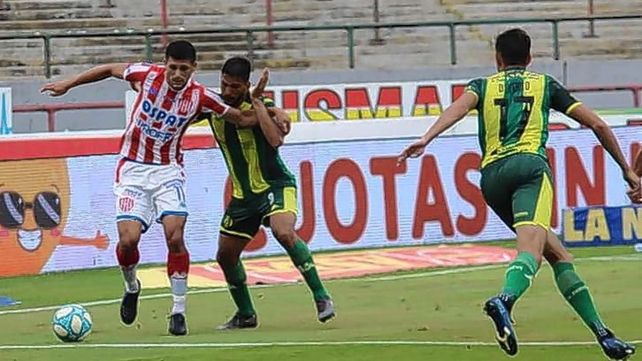 Juan Manuel García consideró que Unión debe pelear por el regreso al plano internacional.