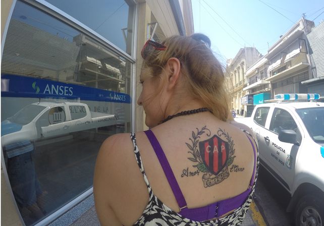 La pasión por Patronato cruza barreras impensadas