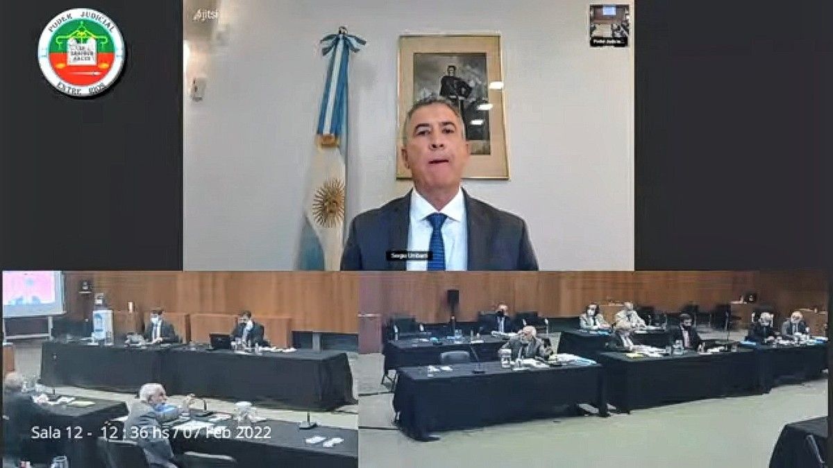 Solicitaron 12 años de cárcel para el exgobernador de Entre Ríos Sergio ...