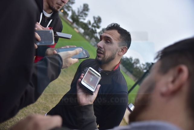 El exvolante del Rojinegro juega en Deportivo Cuenca. El a&ntilde;o pasado rescindi&oacute; su contrato por una denuncia de violencia de g&eacute;nero.