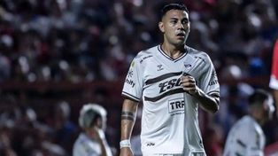 Oscar Salomón está muy cerca de sumarse a Newells.