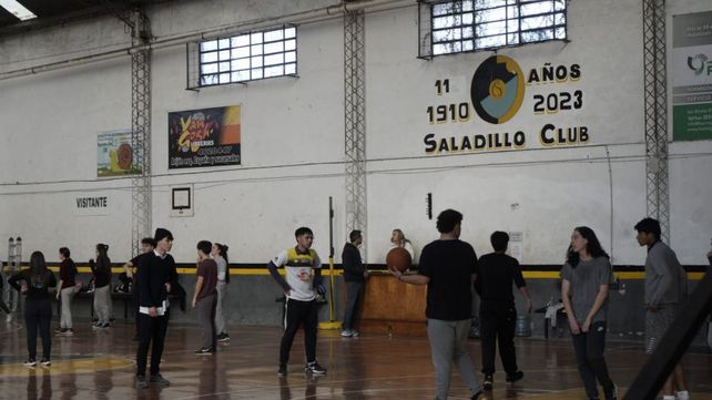 Uno de los 32 clubes centenario