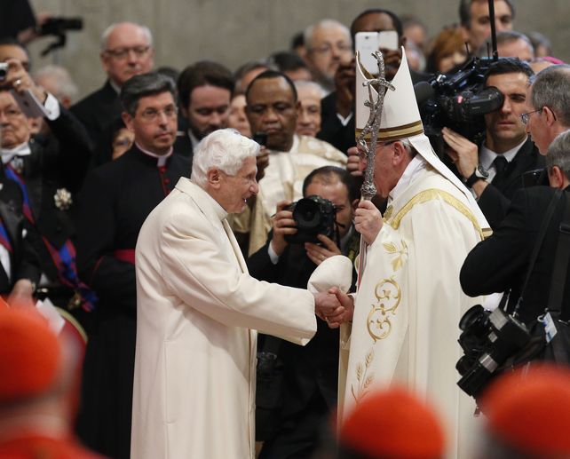 Francisco nombró cardenal a Mario Poli, arzobispo de Buenos Aires