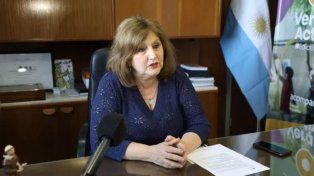 Cantero, sobre el paro docente: Las medidas de fuerza aparecen cuando hay una decisión de romper el diálogo