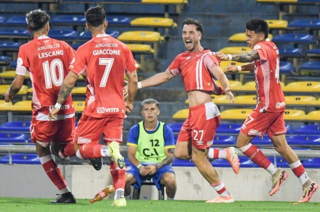 Argentinos finalista de la Copa Argentina.&nbsp;