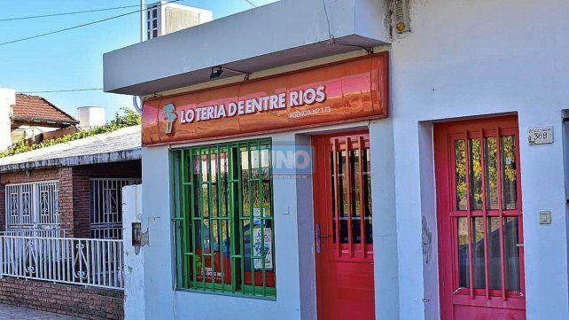 Resultados de la Tómbola de Entre Ríos versión Vespertina.