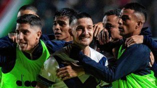 Vélez ganó en Mendoza.