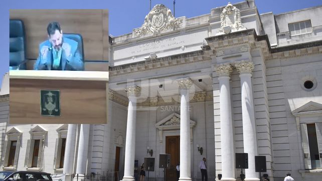 Caso Mingarini: buscan paridad en los tribunales de enjuiciamiento a jueces