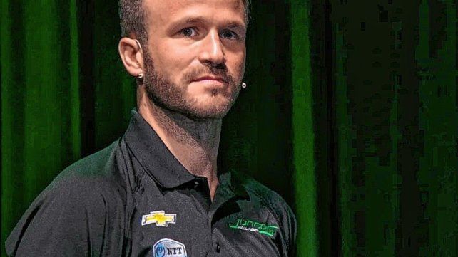 Agustín Canapino le puso cierre a su paso por IndyCar Agustín Canapino le puso cierre a su paso por IndyCar