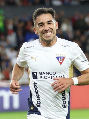 El vialense Lisandro Alzugaray jugará en Universitario de Perú