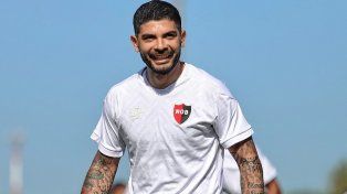 Newells presentó a Banega: Siempre quise volver