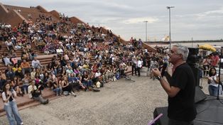La UNR se prepara para la Marcha Federal Universitaria