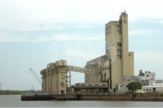 Inversión. Para el proyecto de reconversión y traslado del Puerto