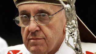 Francisco: La hipocresía socava la credibilidad de la Iglesia católica