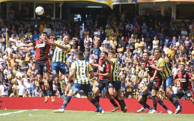 Newells fue pura garra y celebró un triunfo colosal en Arroyito