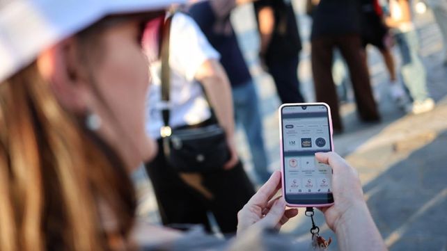 App móvil. Presentaron Pasos al Contado