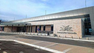 La ANAC habilitó el aeropuerto de Concordia para vuelos comerciales