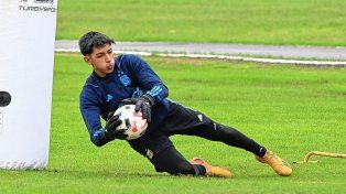 Orgullo a flor de piel en Unión: Juan Kuverling fue convocado a la Preselección Sub 17