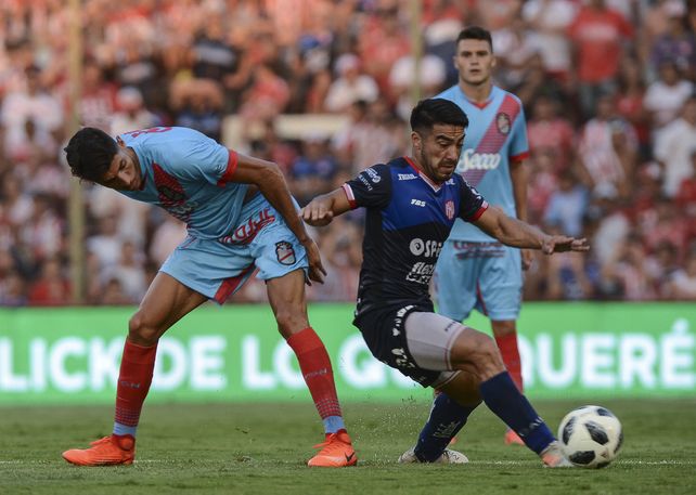 Unión fue pura impotencia y empató sin goles ante Arsenal en Santa Fe