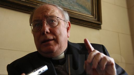 Narcotráfico: Arancedo dijo que “frente a esto, la sociedad tiene que despertar”