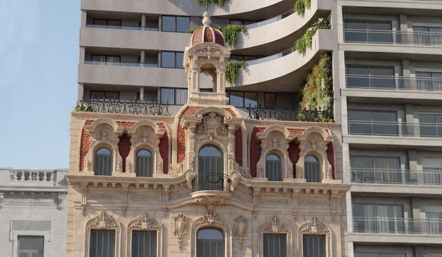 Rosario se reinventa: BBZ Constructora y SCUBA Desarrollos presentan edificios