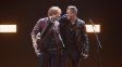 Palestina se metió en la gira de Ed Sheeran y renunciaron todos los teloneros
