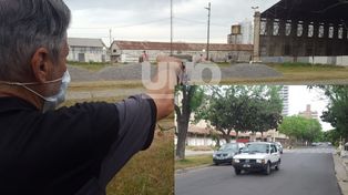 Oscuridad, falta de mantenimiento, inseguridad y autos a alta velocidad. Eso es lo que denuncian los vecinos de barrio Candioti Norte que viven en calle Avellaneda, entre Bulevar y Chacabuco.&nbsp;