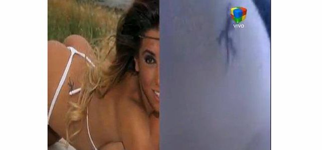 Extorsionan a Cinthia Fernández con la difusión de un video pornográfico