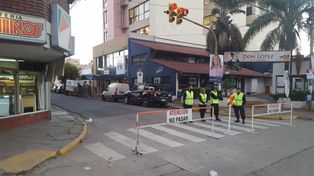Comenzó el operativo para el resguardo de las urnas