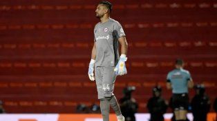 Argentinos rápidamente le bajó el pulgar a Sergio Romero