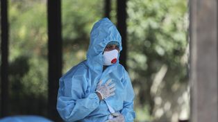 Coronavirus: informaron 17.381 nuevos casos y 496 muertes en 24 horas en Argentina