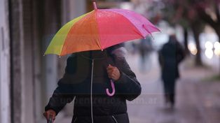 El SMN emitió nuevo alerta por lluvias para Entre Ríos