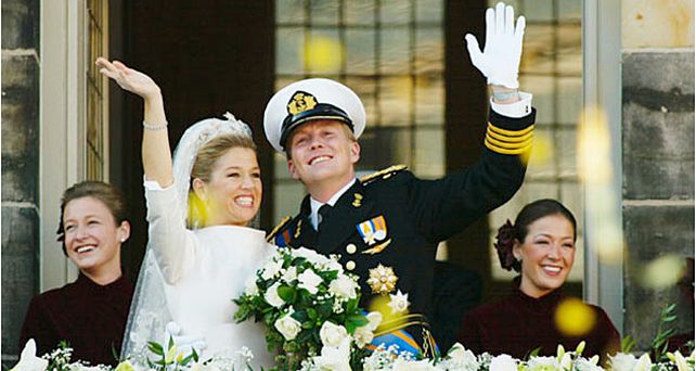 M&aacute;xima Zorrequieta tiene el camino libre para convertirse en reina de los Pa&iacute;ses Bajos