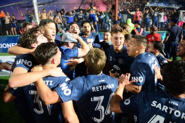 El camino de Independiente Rivadavia hacia el título de la Copa Argentina